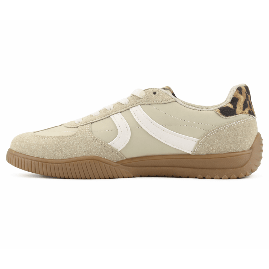 ZAPATILLA BEIGE MUJER CASUAL CHALADA ORION - 2
