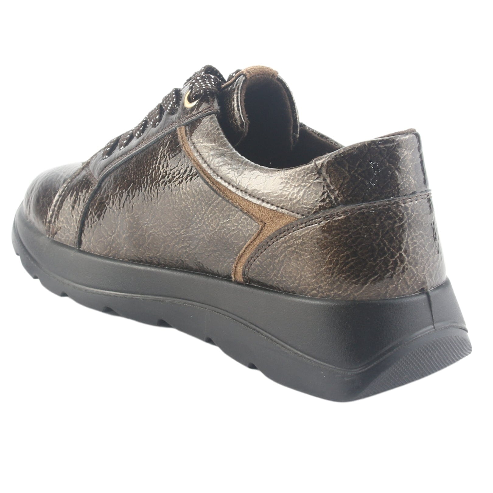 ZAPATILLA CHALADA MUJER ONIX-1 CAFÉ URBANO - 4