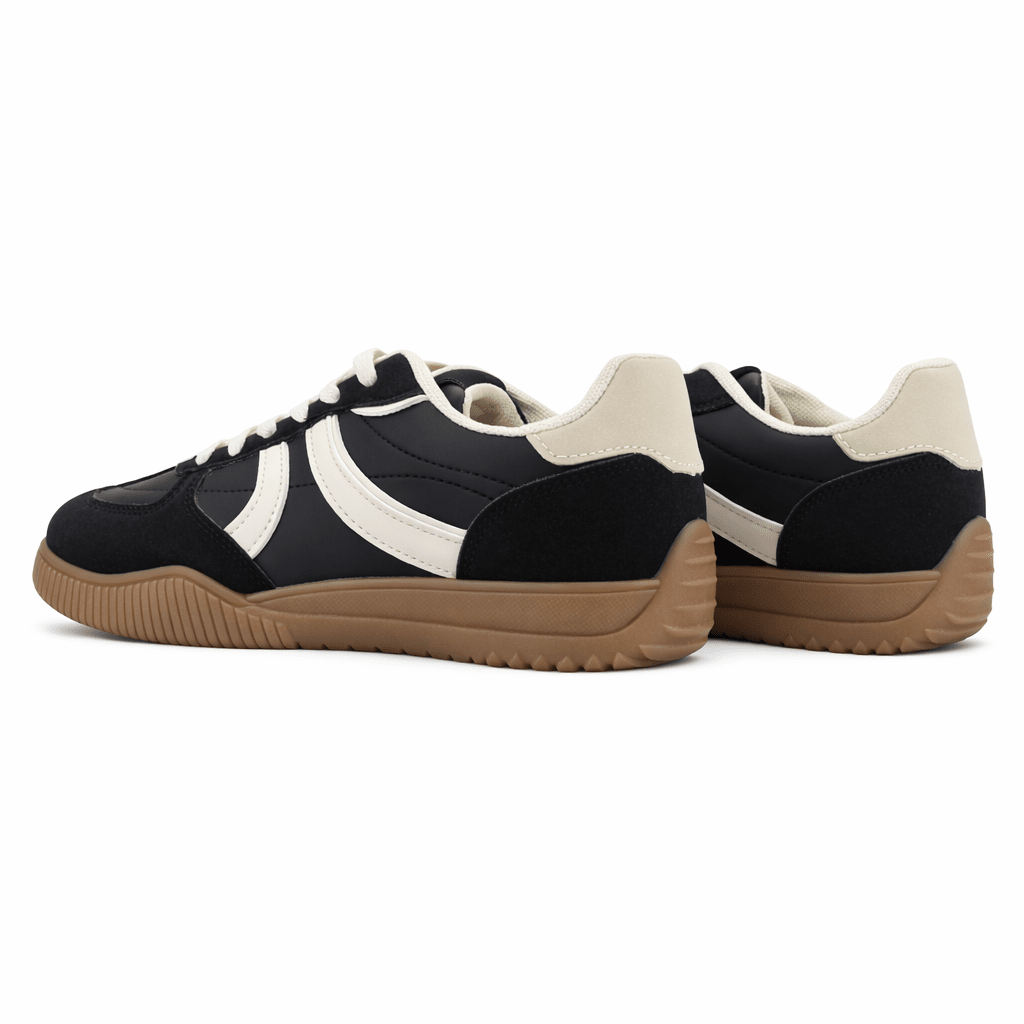 ZAPATILLA NEGRO MUJER CASUAL CHALADA ORION - 6