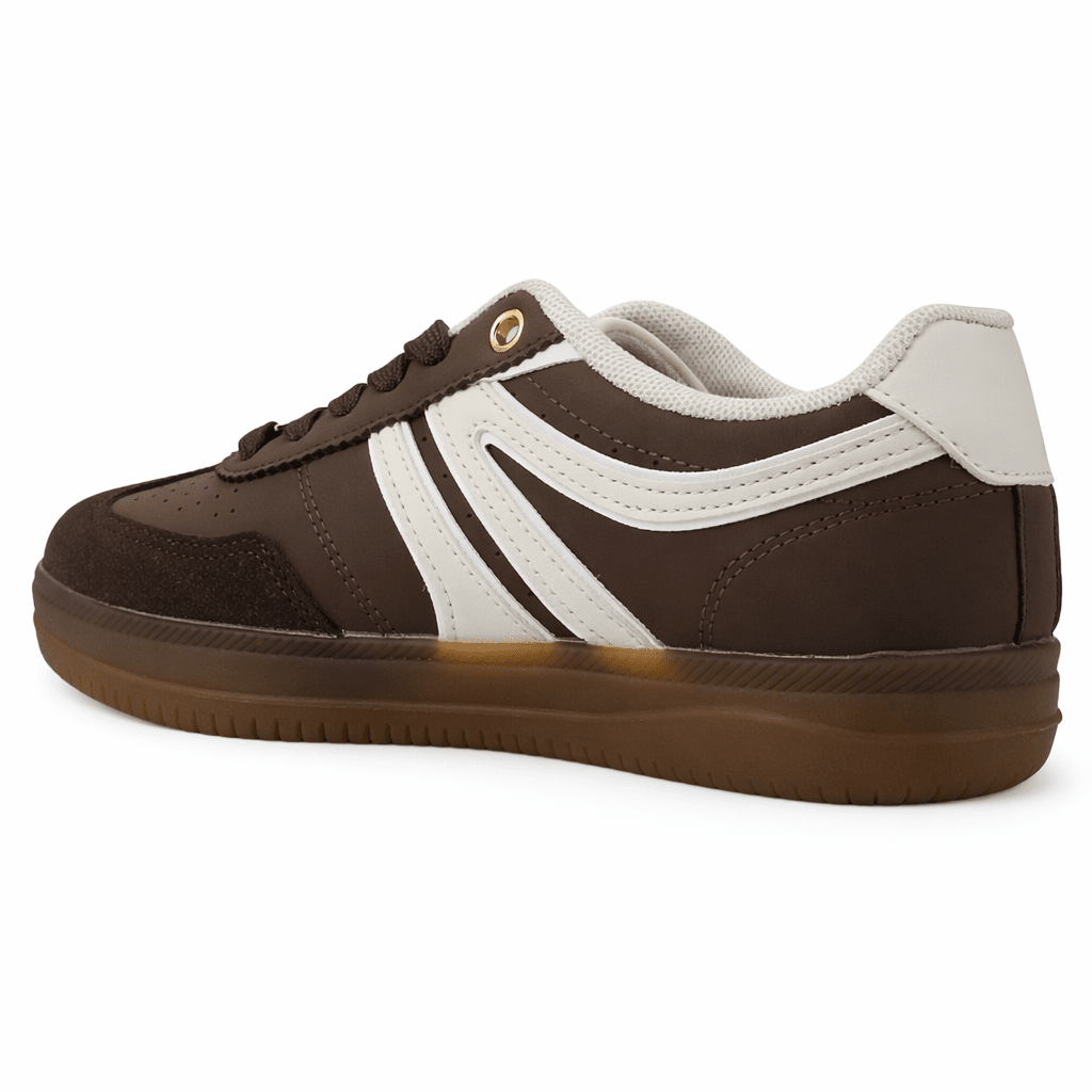ZAPATILLA CAFÉ MUJER URBANO CHALADA ARU - 4