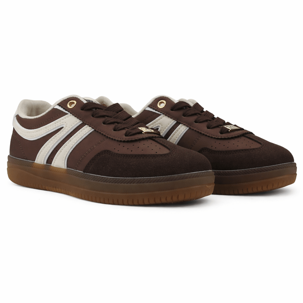 ZAPATILLA CAFÉ MUJER URBANO CHALADA ARU - 6