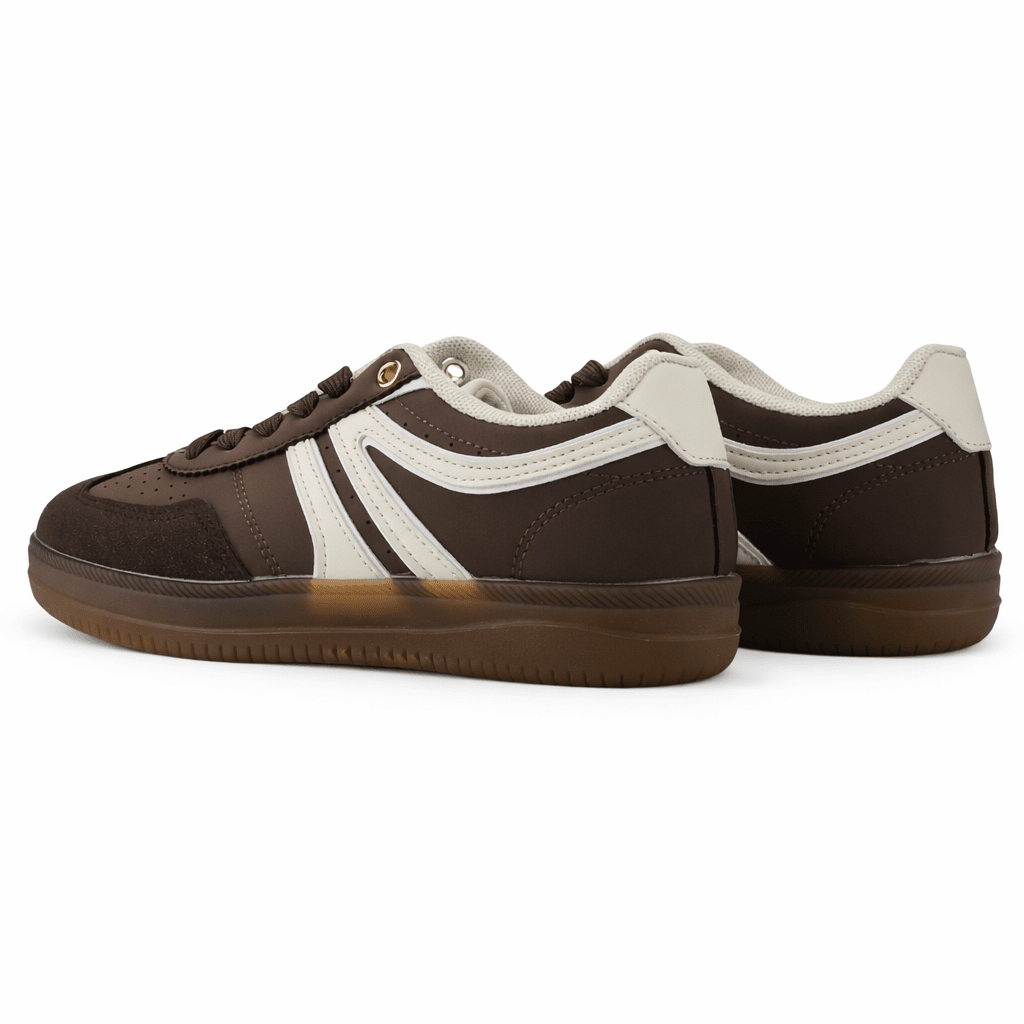 ZAPATILLA CAFÉ MUJER URBANO CHALADA ARU - 7