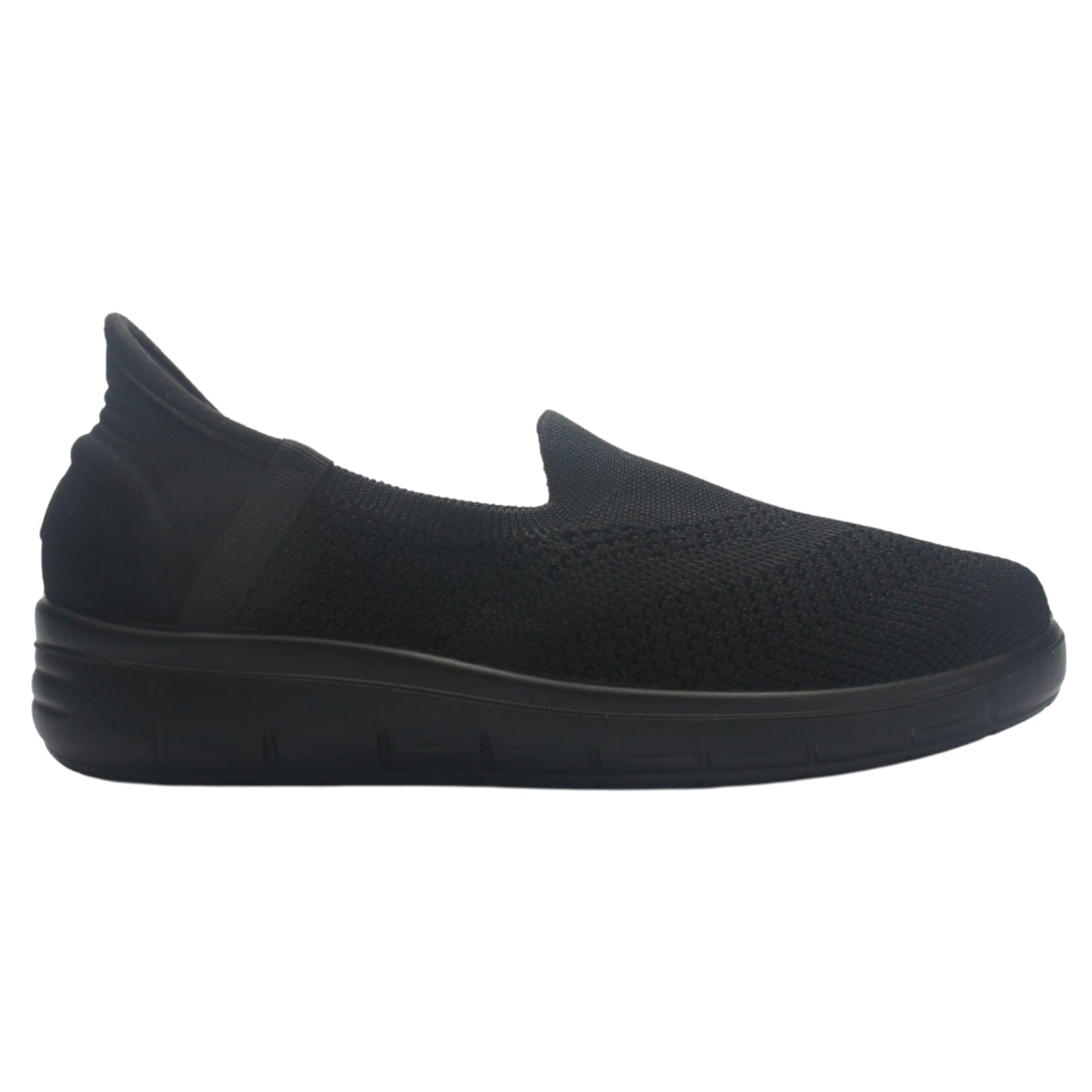 ZAPATILLA MUJER CHALADA MOMI-1 NEGRO URBANO - 1