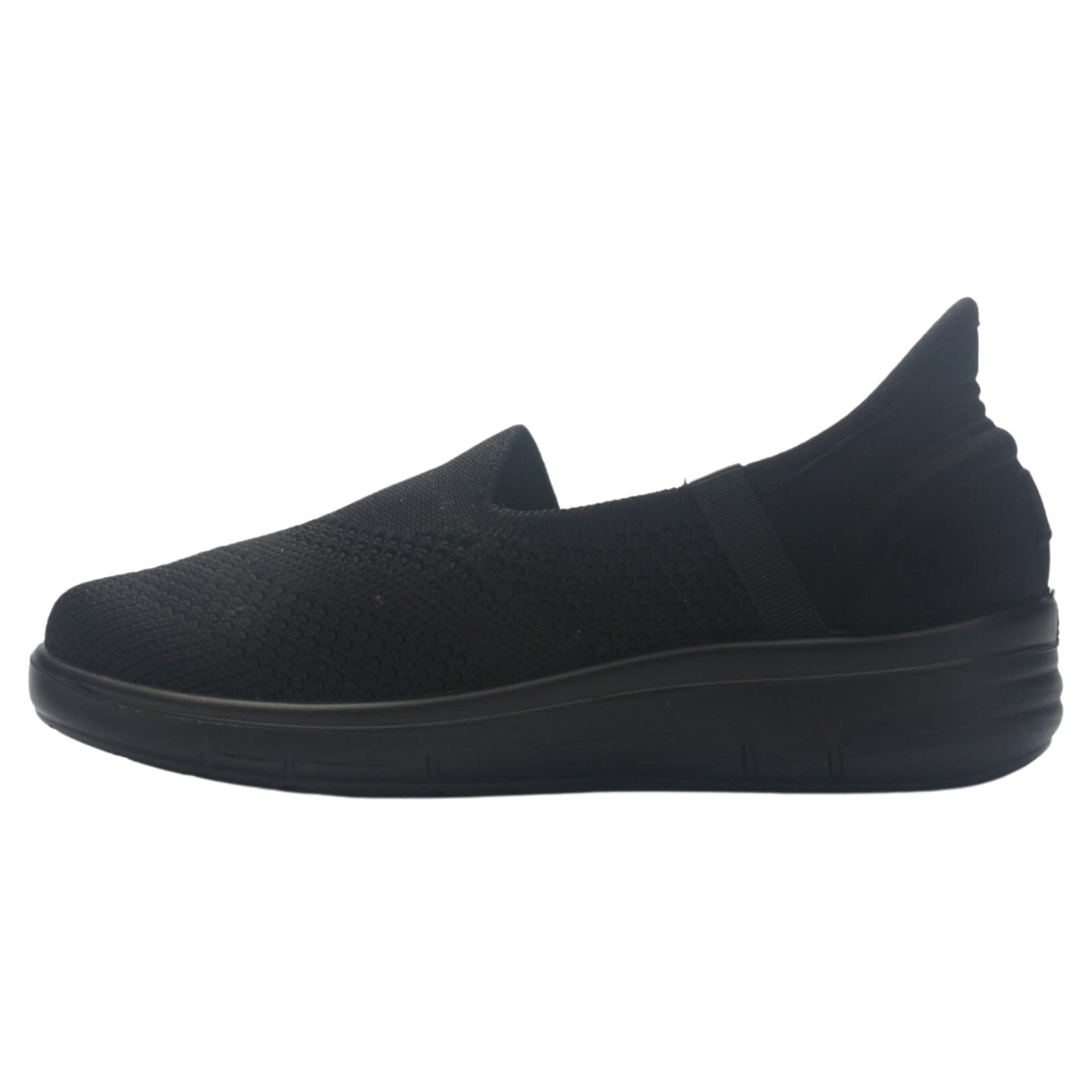 ZAPATILLA MUJER CHALADA MOMI-1 NEGRO URBANO - 2