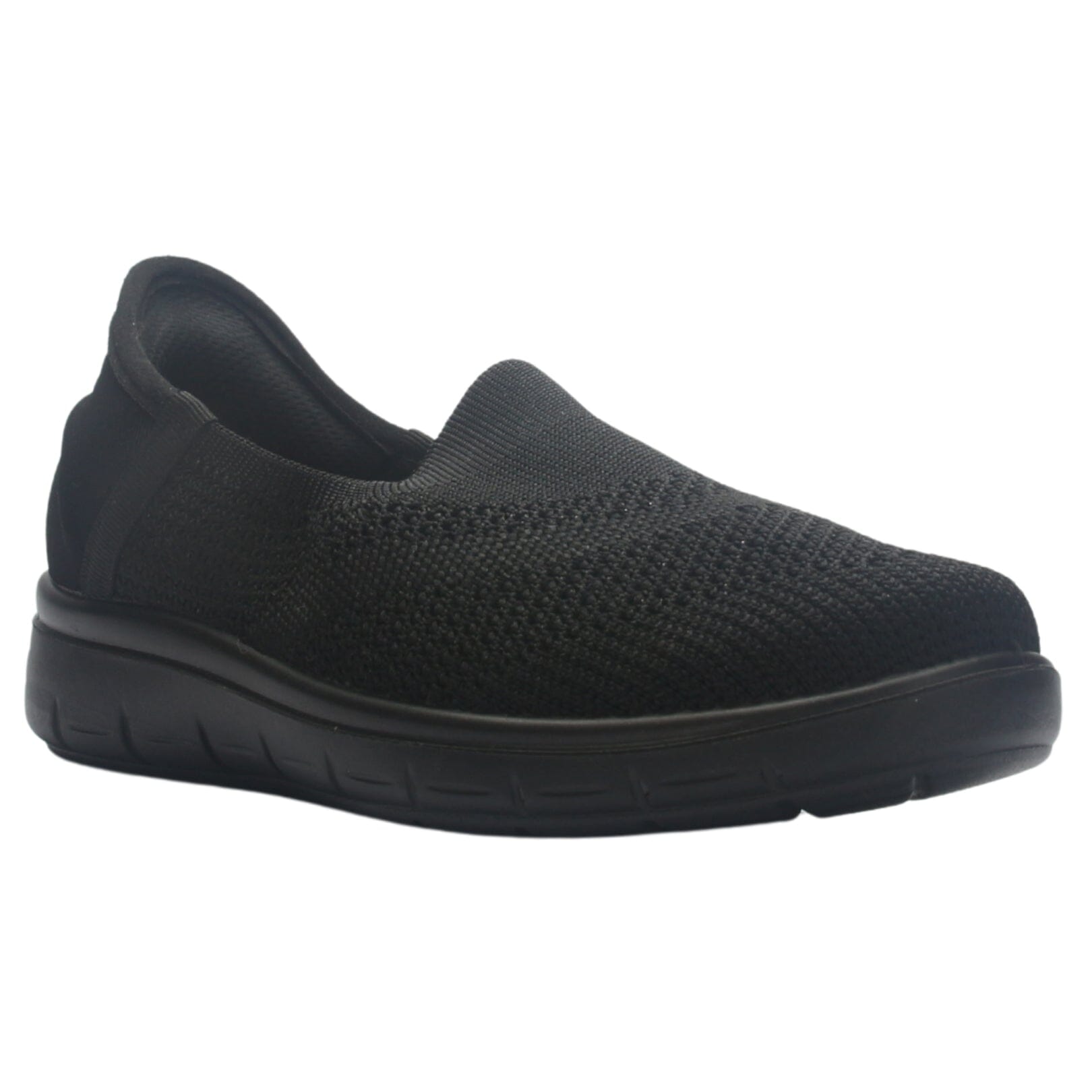 ZAPATILLA MUJER CHALADA MOMI-1 NEGRO URBANO - 3