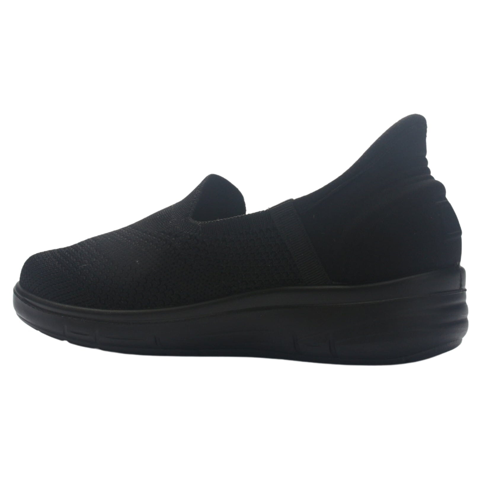 ZAPATILLA MUJER CHALADA MOMI-1 NEGRO URBANO - 4