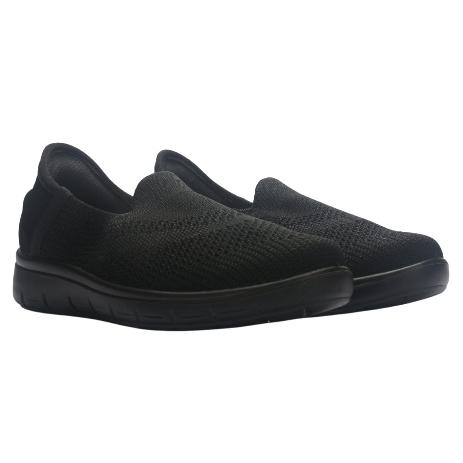 ZAPATILLA MUJER CHALADA MOMI-1 NEGRO URBANO - 5