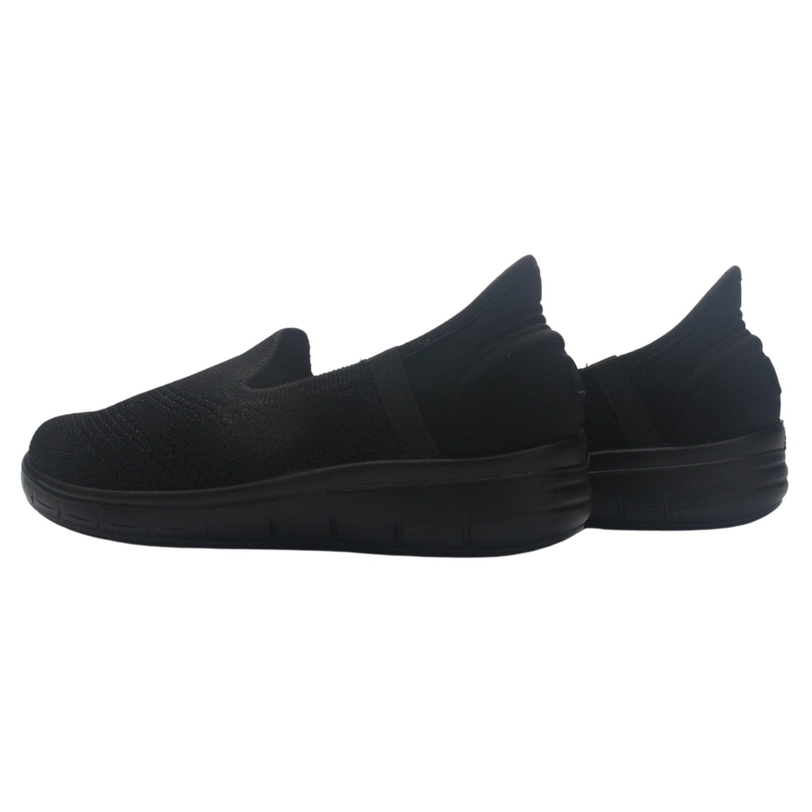 ZAPATILLA MUJER CHALADA MOMI-1 NEGRO URBANO - 6
