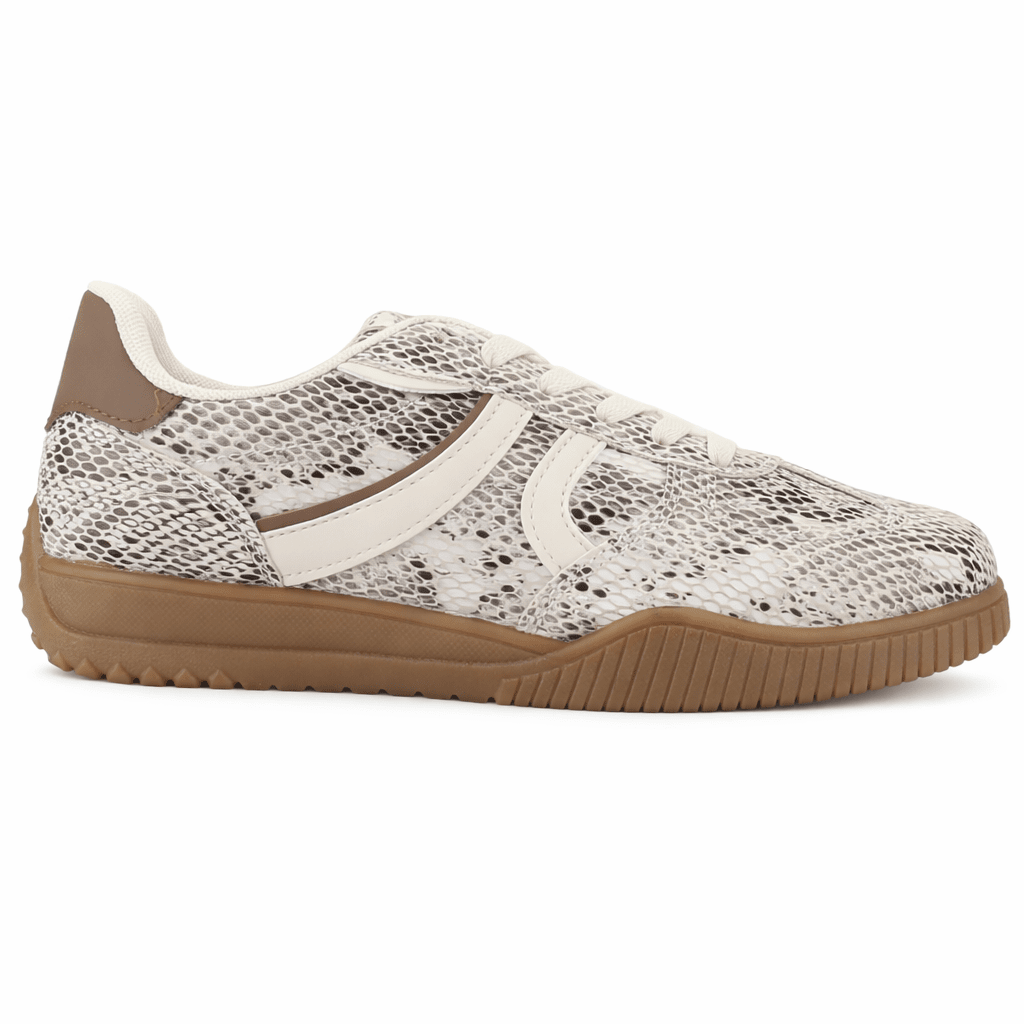 ZAPATILLA BLANCO MUJER CASUAL CHALADA ORION - 1