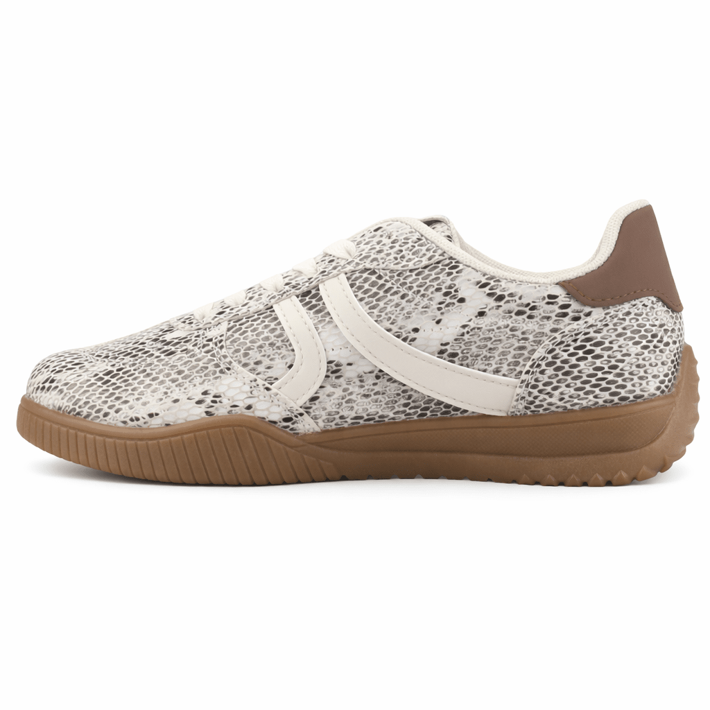 ZAPATILLA BLANCO MUJER CASUAL CHALADA ORION - 2