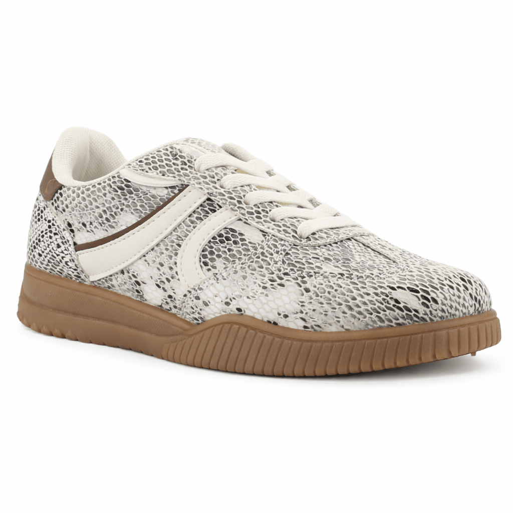 ZAPATILLA BLANCO MUJER CASUAL CHALADA ORION - 3
