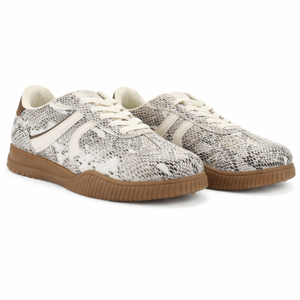 ZAPATILLA BLANCO MUJER CASUAL CHALADA ORION - 6