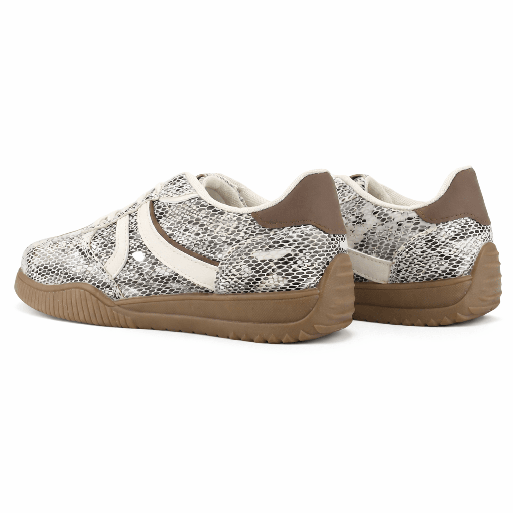 ZAPATILLA BLANCO MUJER CASUAL CHALADA ORION - 7