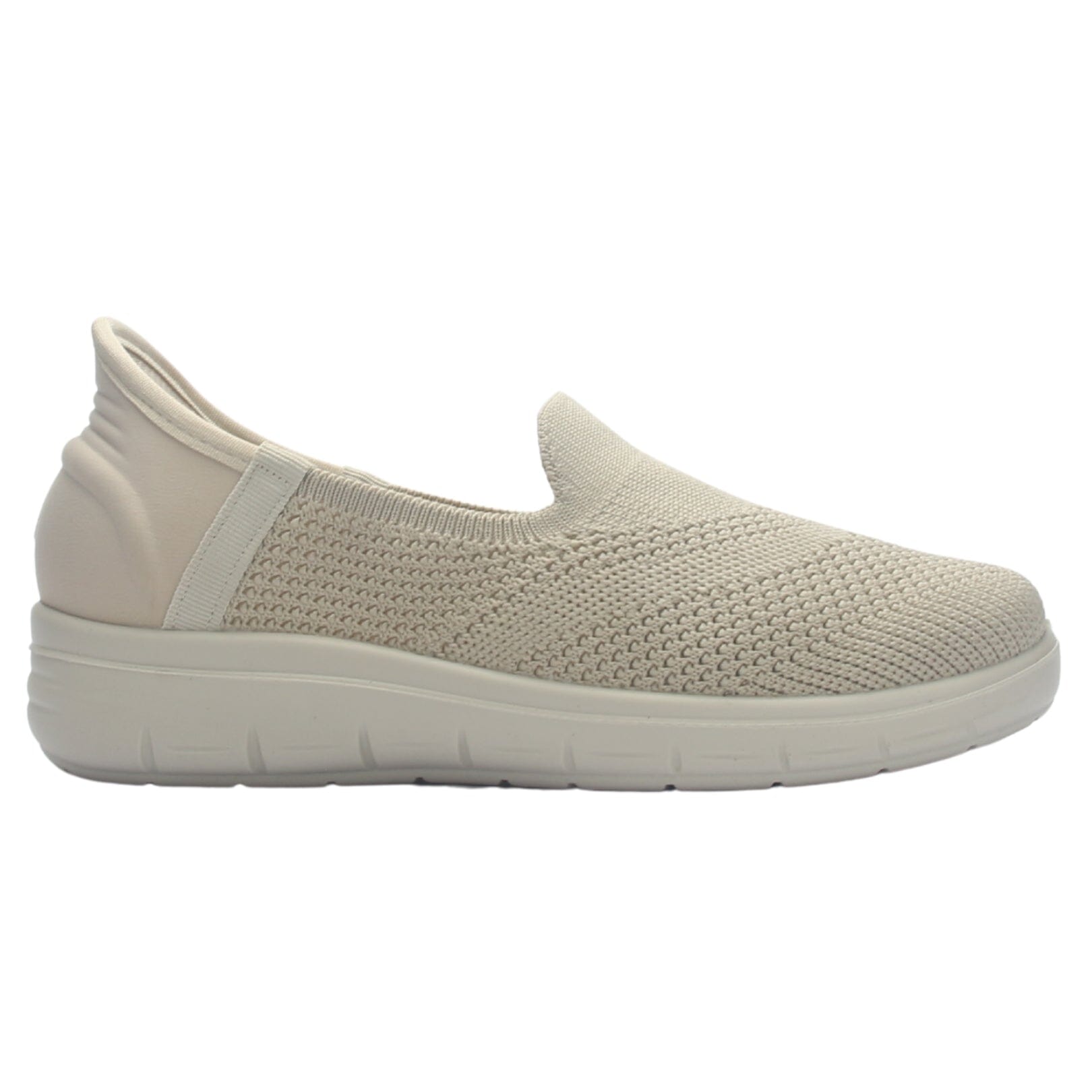 ZAPATILLA MUJER CHALADA MOMI-1 BEIGE URBANO - 1