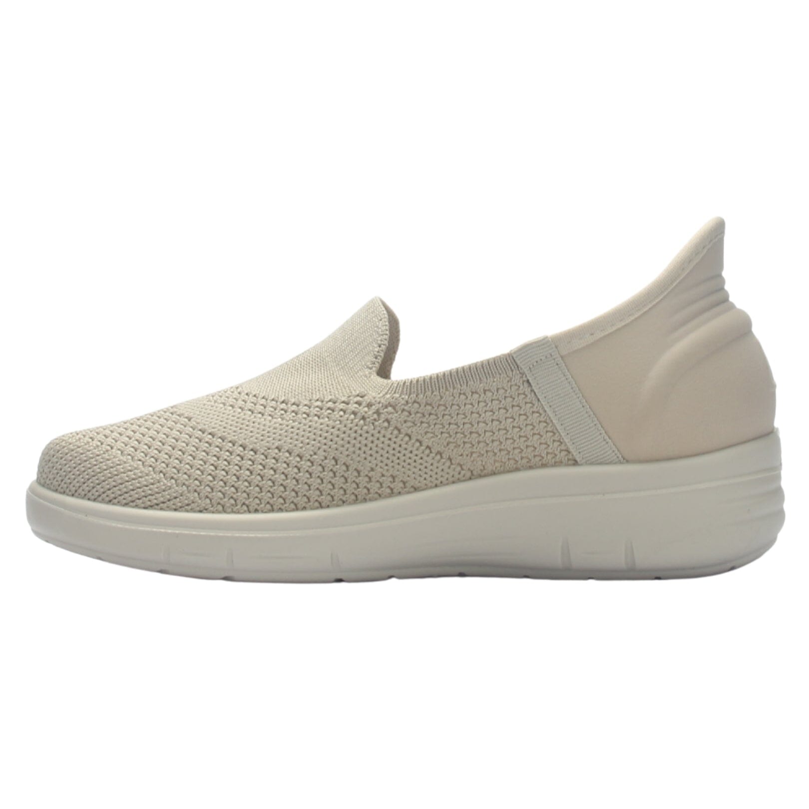 ZAPATILLA MUJER CHALADA MOMI-1 BEIGE URBANO - 2