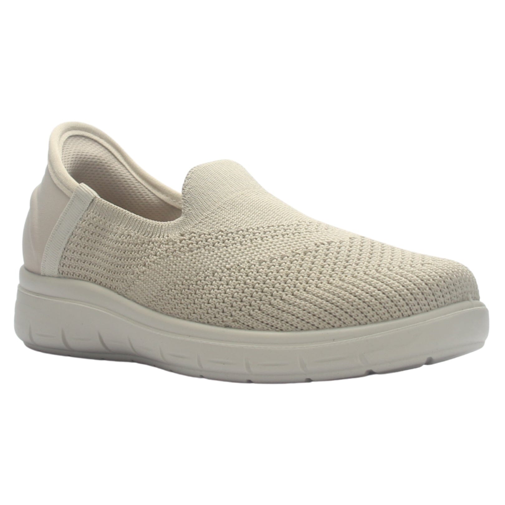 ZAPATILLA MUJER CHALADA MOMI-1 BEIGE URBANO - 3
