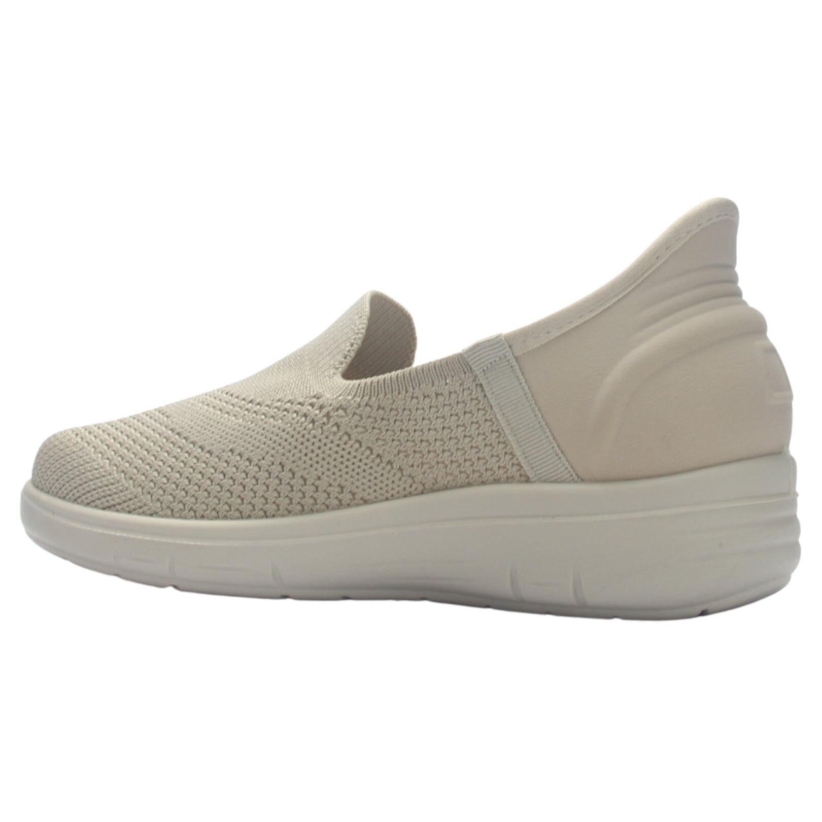 ZAPATILLA MUJER CHALADA MOMI-1 BEIGE URBANO - 4