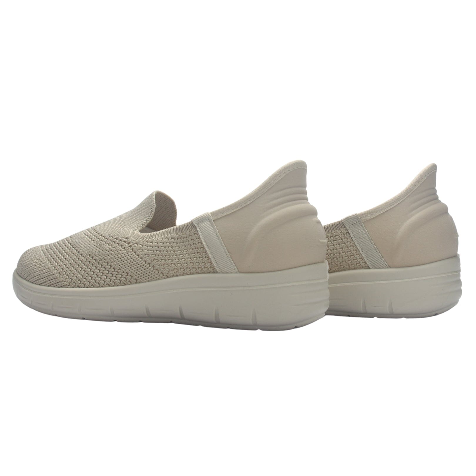 ZAPATILLA MUJER CHALADA MOMI-1 BEIGE URBANO - 6