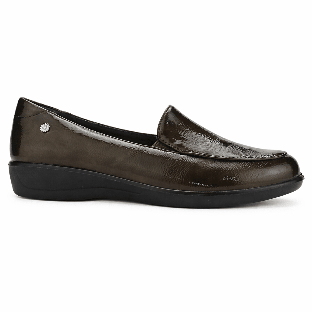 ZAPATO PEWTER MUJER CASUAL CHALADA DENZEN - 1