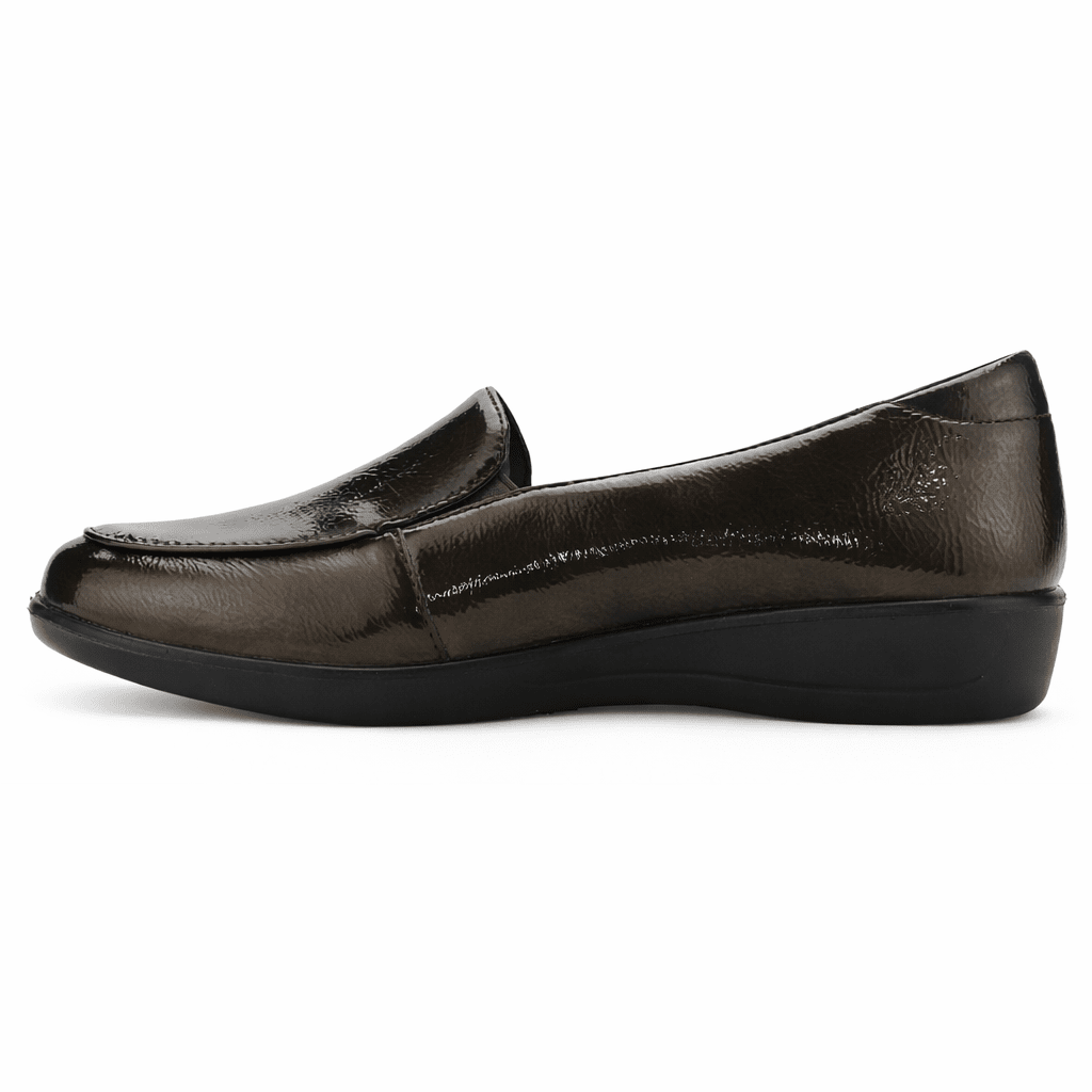 ZAPATO PEWTER MUJER CASUAL CHALADA DENZEN - 2