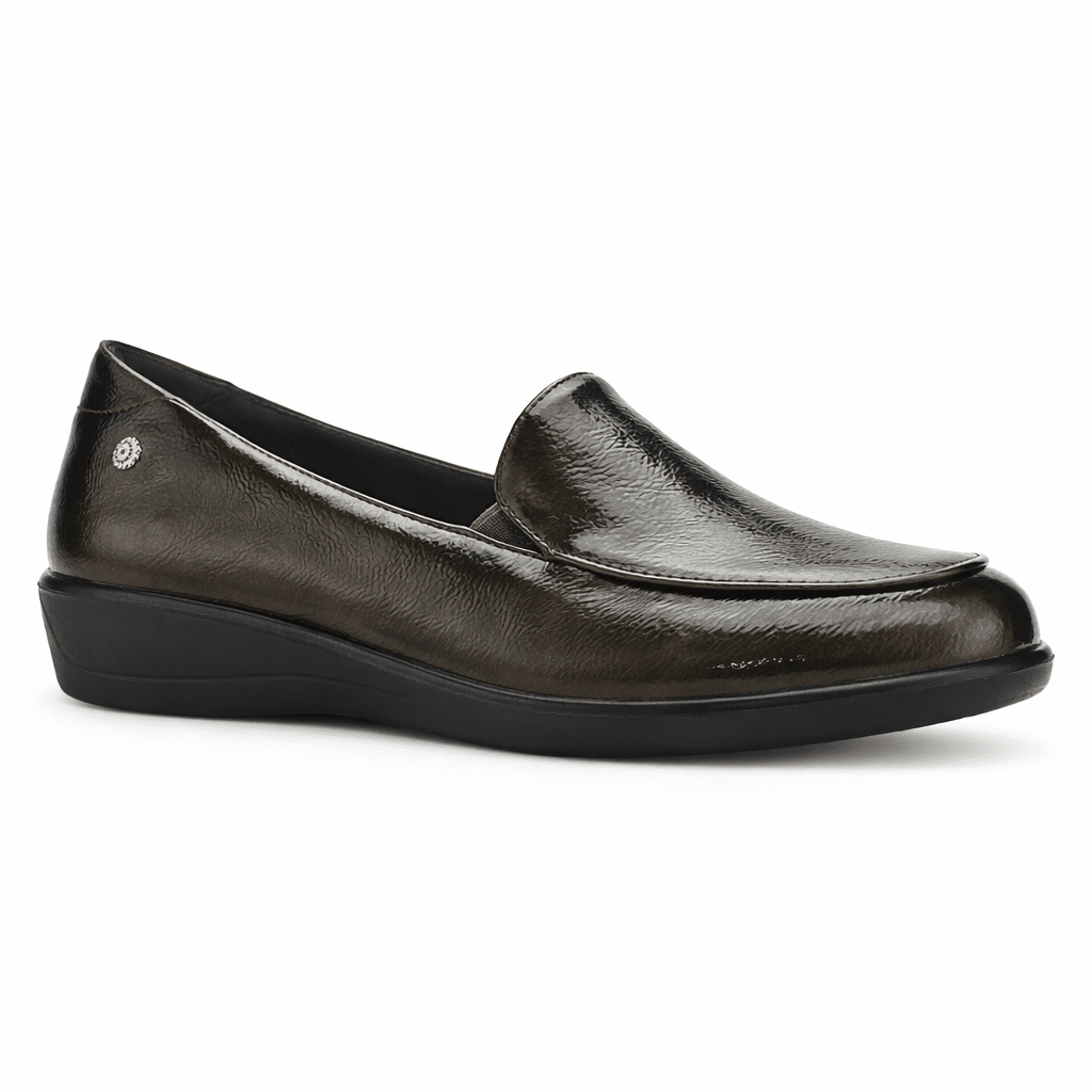 ZAPATO PEWTER MUJER CASUAL CHALADA DENZEN - 3