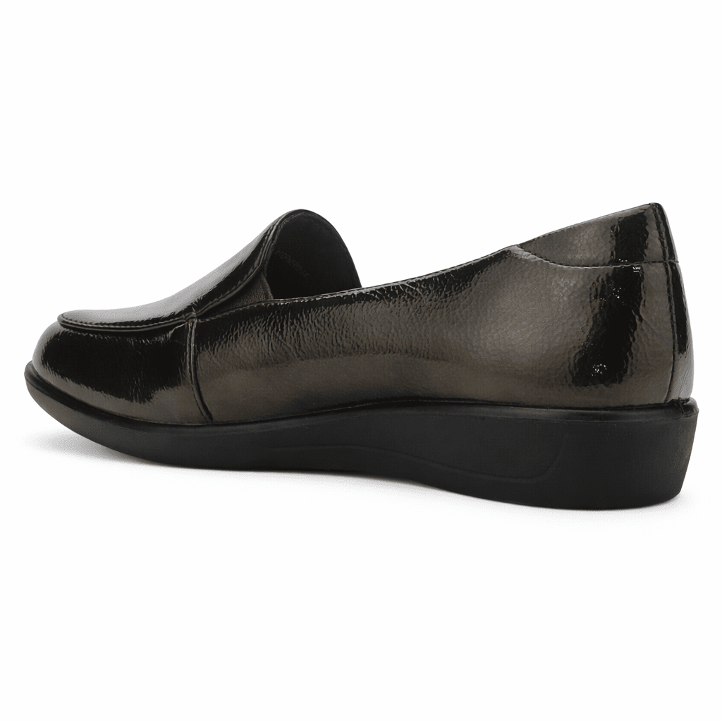 ZAPATO PEWTER MUJER CASUAL CHALADA DENZEN - 4