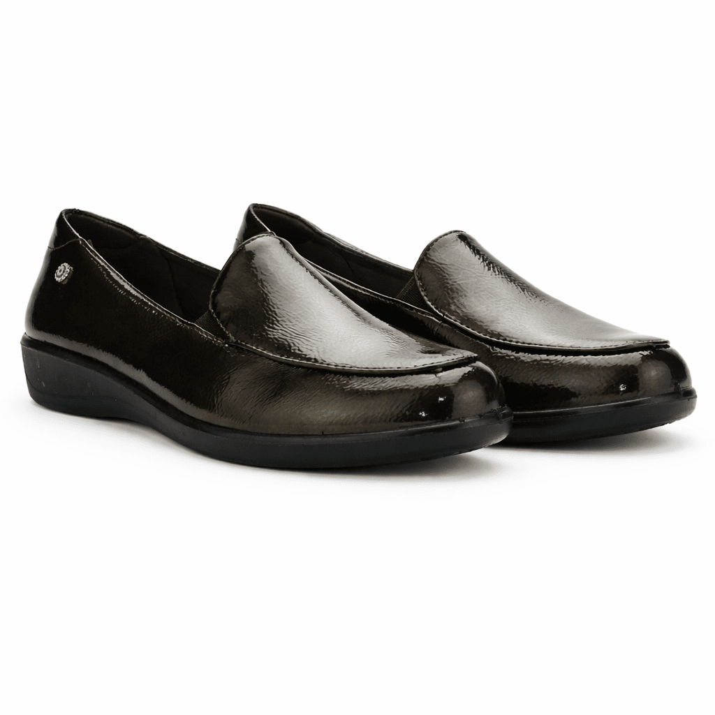 ZAPATO PEWTER MUJER CASUAL CHALADA DENZEN - 5