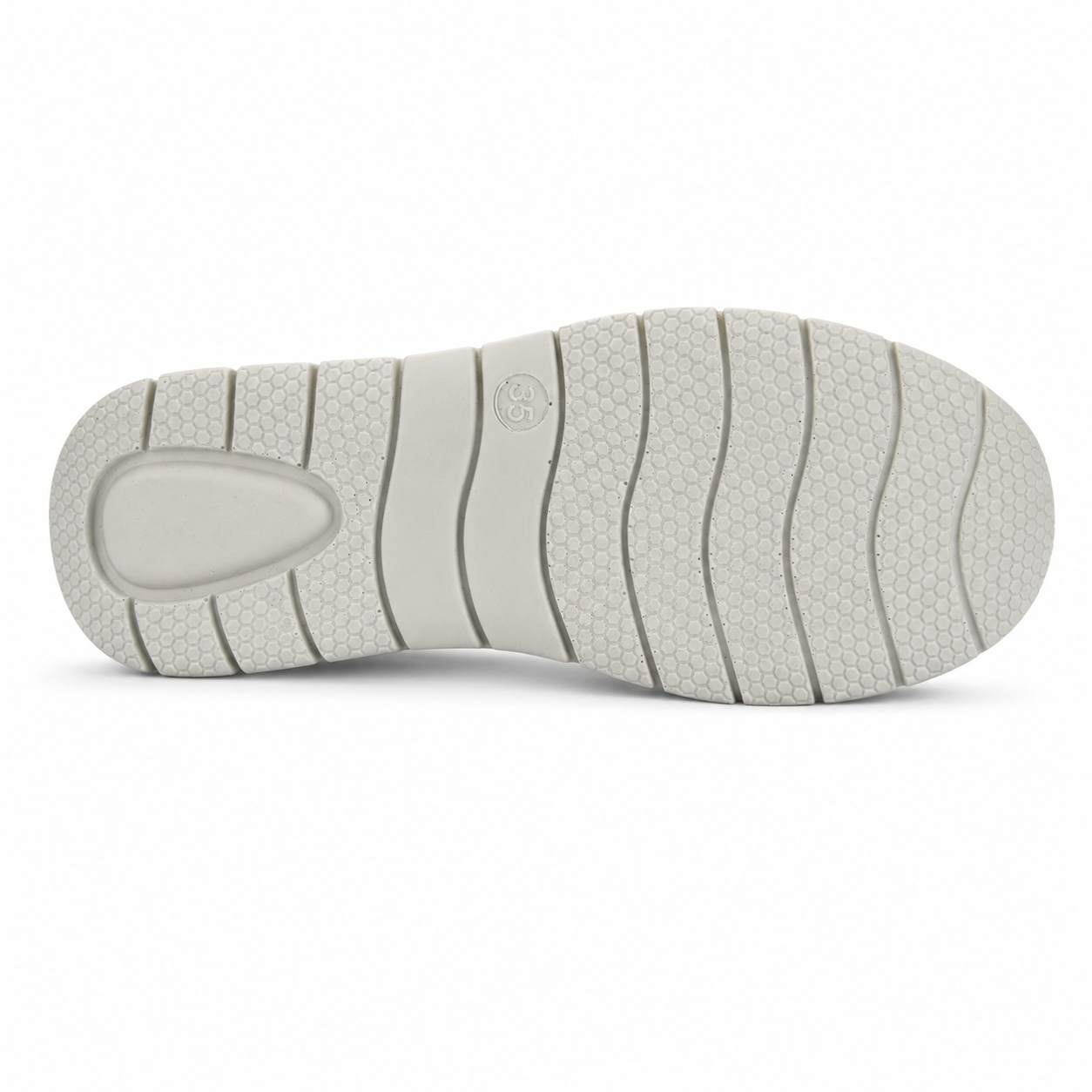 ZAPATO DORADO MUJER CASUAL CHALADA FINEST - 6