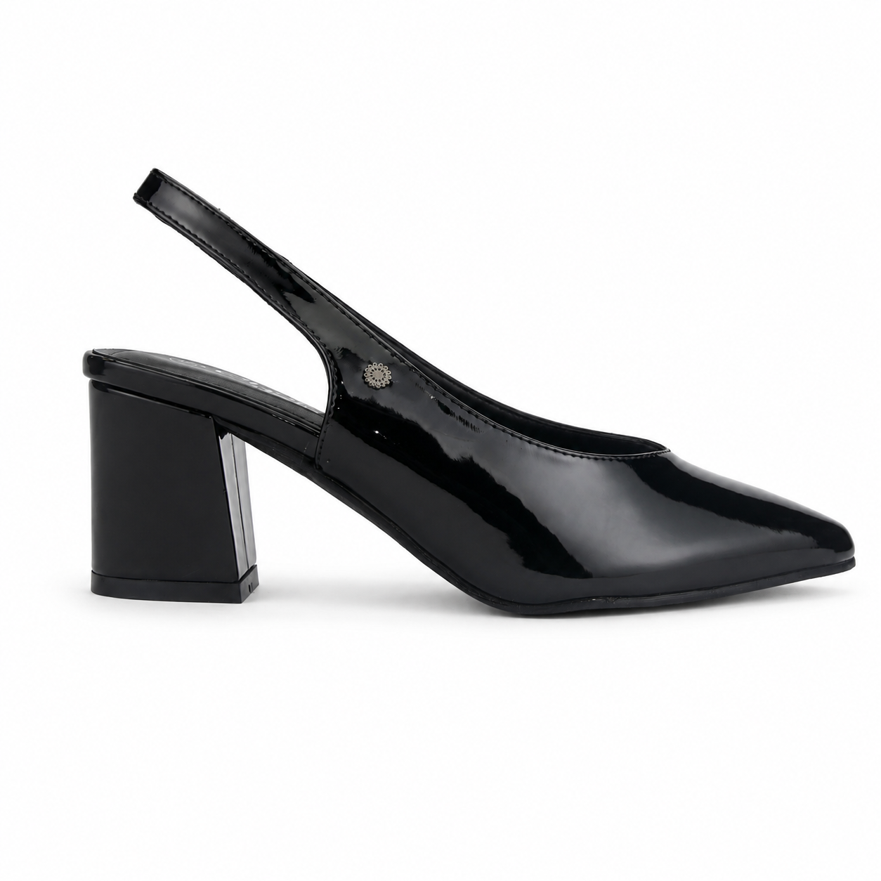 ZAPATO NEGRO MUJER CASUAL CHALADA KALA - 1