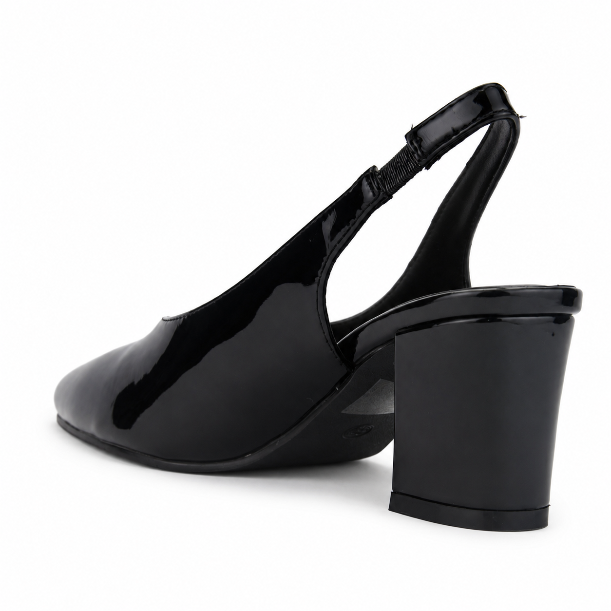 ZAPATO NEGRO MUJER CASUAL CHALADA KALA - 4