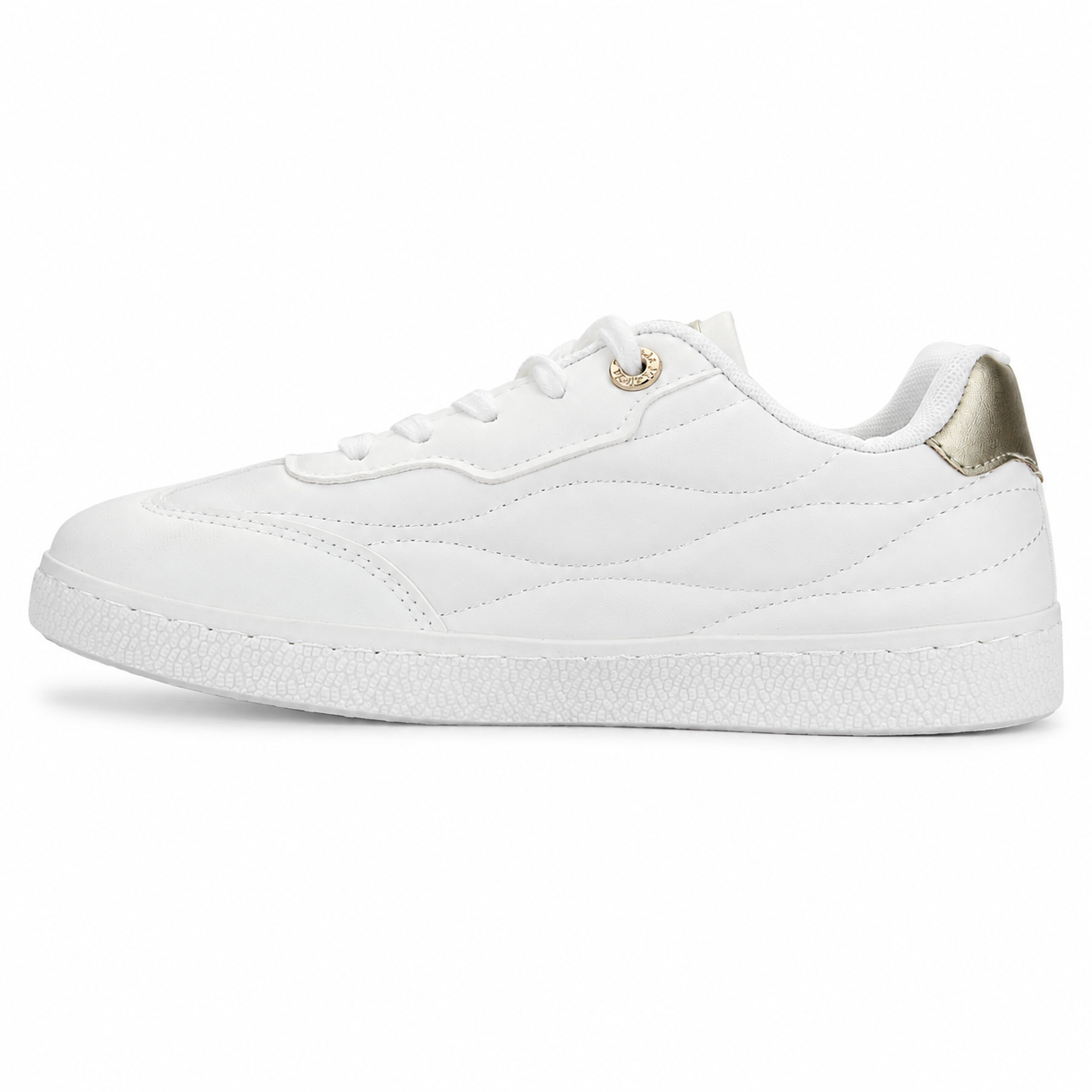 ZAPATILLA BLANCO MUJER URBANO CHALADA SHADOW - 2