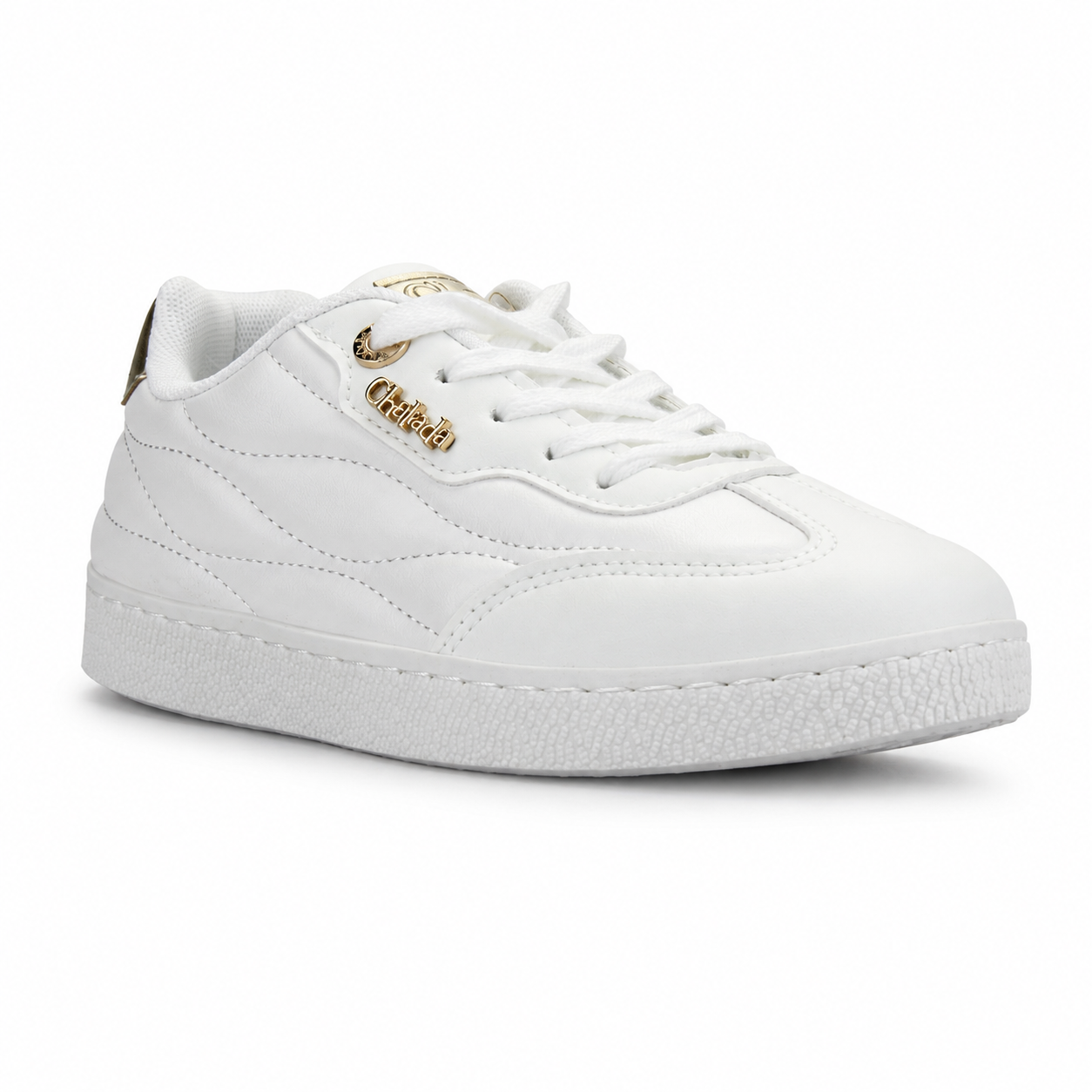 ZAPATILLA BLANCO MUJER URBANO CHALADA SHADOW - 3