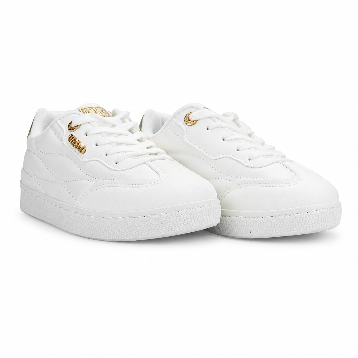 ZAPATILLA BLANCO MUJER URBANO CHALADA SHADOW - 7