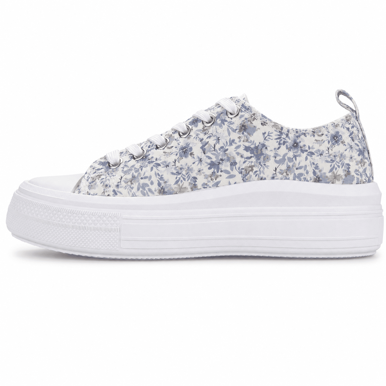 ZAPATILLA BLANCO MUJER URBANO CHALADA CLU - 2
