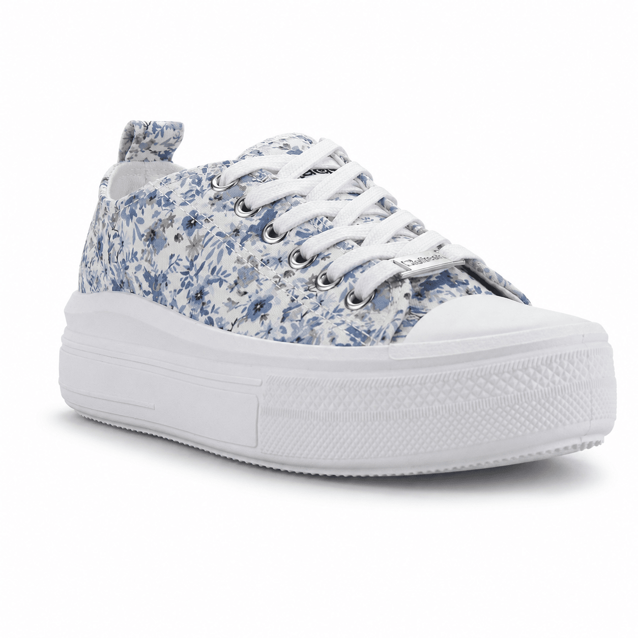 ZAPATILLA BLANCO MUJER URBANO CHALADA CLU - 3