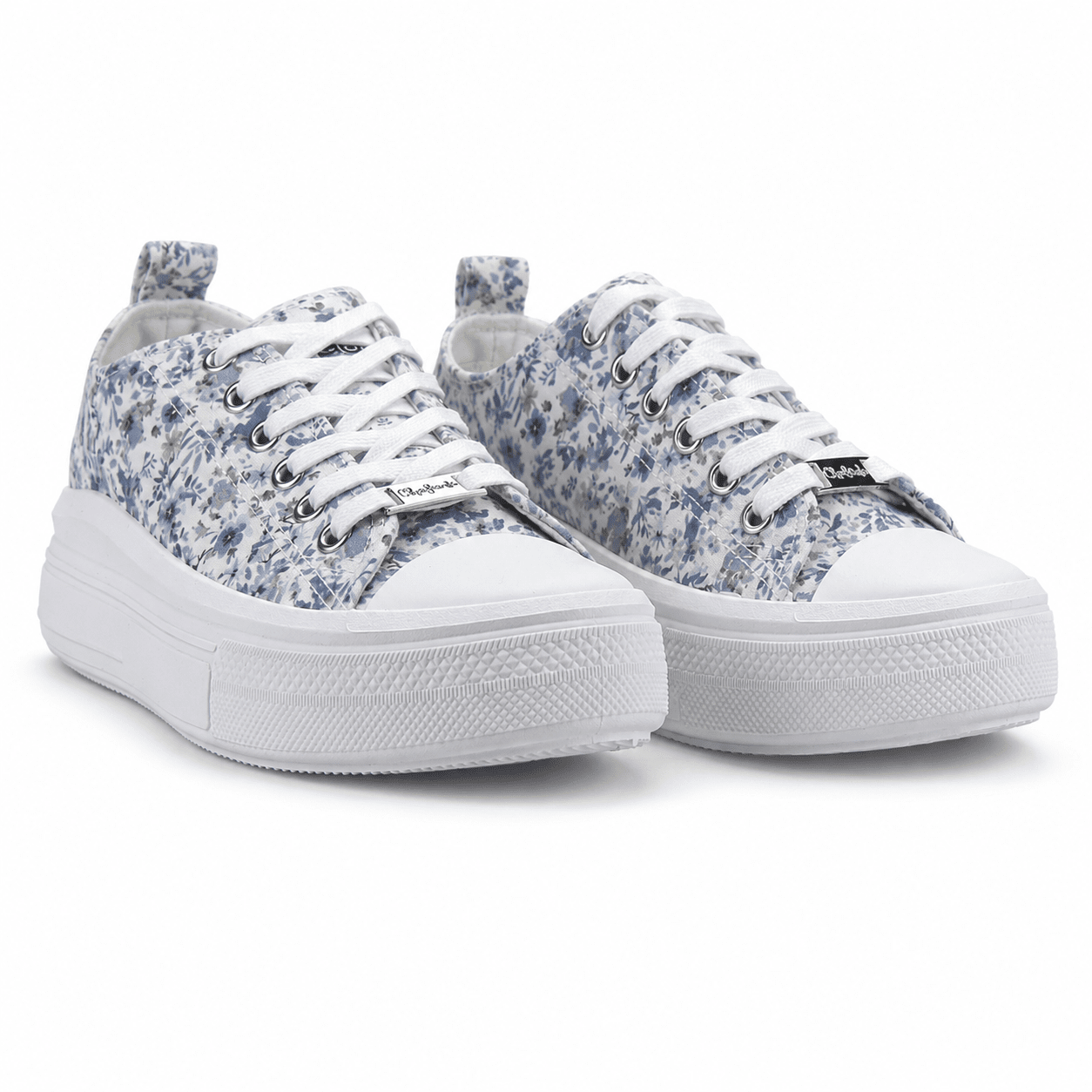 ZAPATILLA BLANCO MUJER URBANO CHALADA CLU - 6