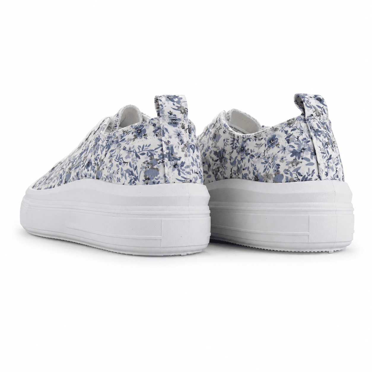 ZAPATILLA BLANCO MUJER URBANO CHALADA CLU - 7