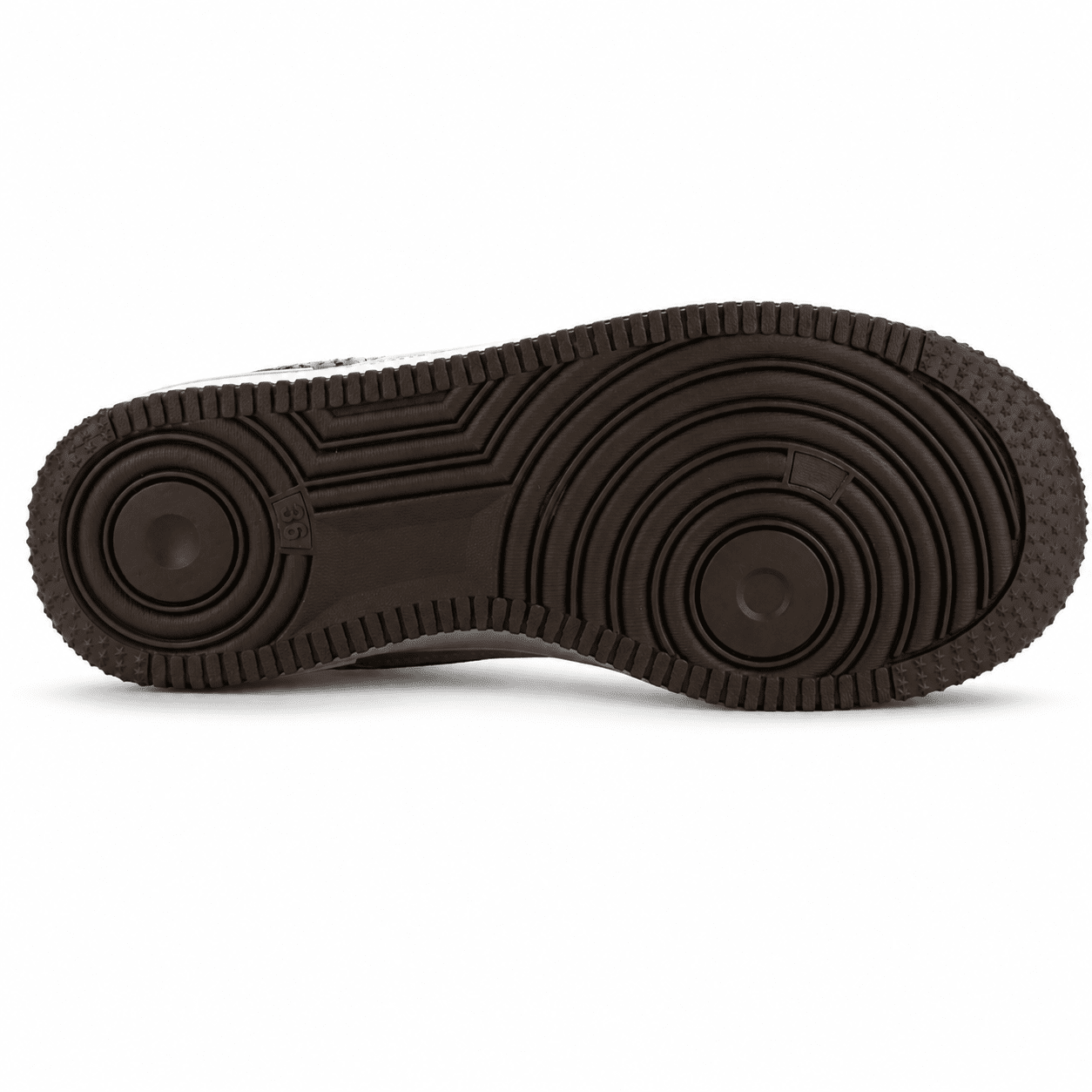 ZAPATILLA BEIGE MUJER URBANO CHALADA JAVA - 6