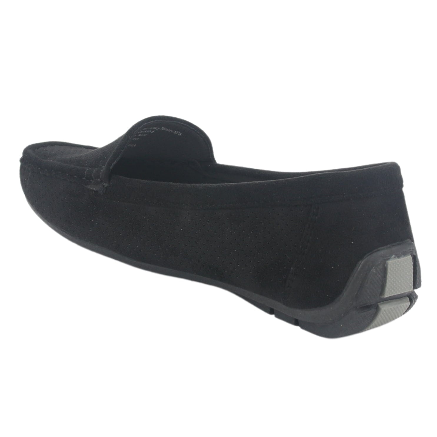 MOCASIN NEGRO MUJER CASUAL CHALADA NAUTICO - 4