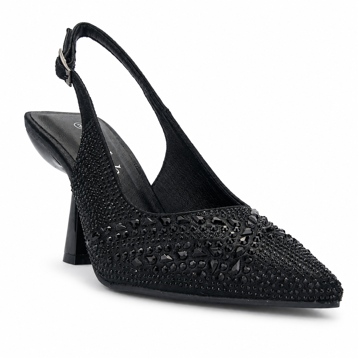 ZAPATO NEGRO MUJER CASUAL CHALADA REBI - 3