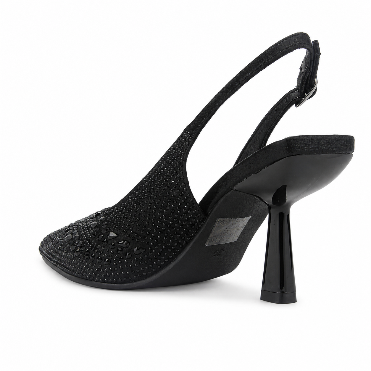 ZAPATO NEGRO MUJER CASUAL CHALADA REBI - 4