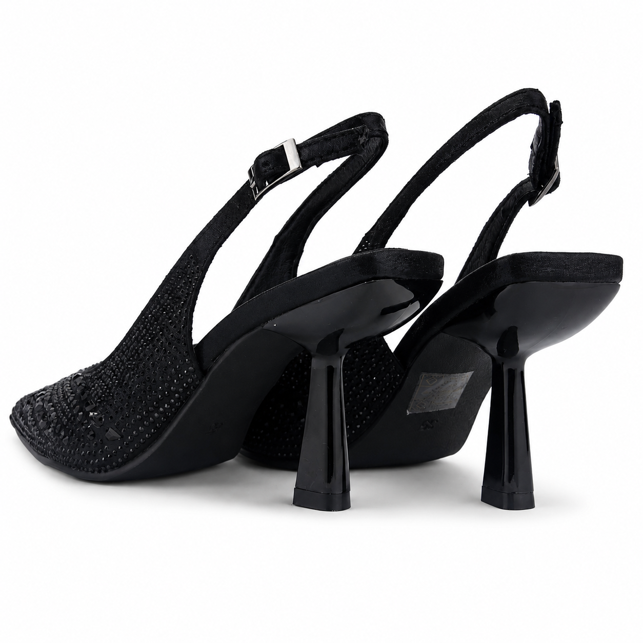 ZAPATO NEGRO MUJER CASUAL CHALADA REBI - 6