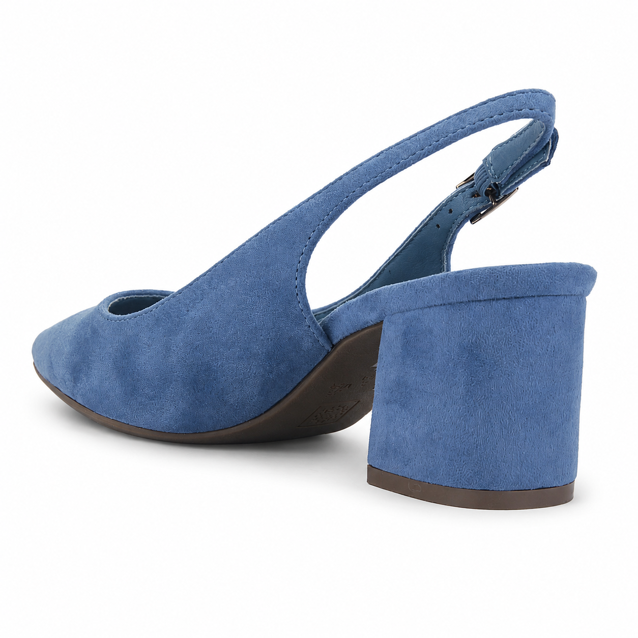 ZAPATO AZUL MUJER CASUAL CHALADA FAIZA - 4