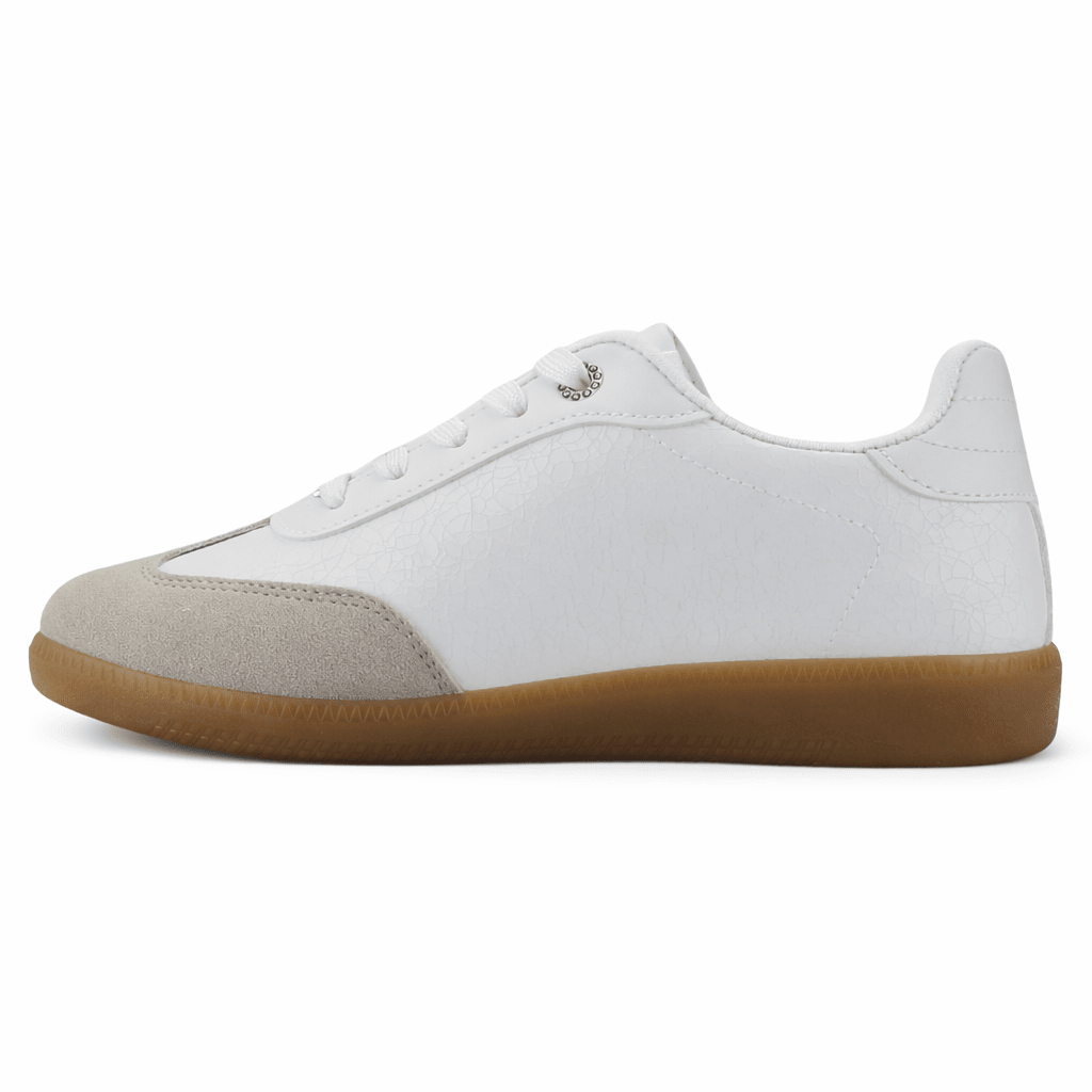 ZAPATILLA BLANCO MUJER URBANO CHALADA ANTULOW - 2