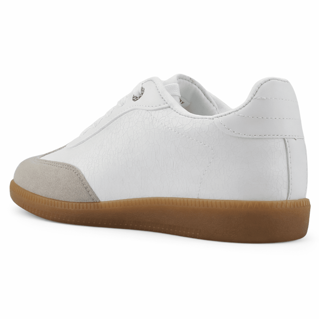 ZAPATILLA BLANCO MUJER URBANO CHALADA ANTULOW - 4