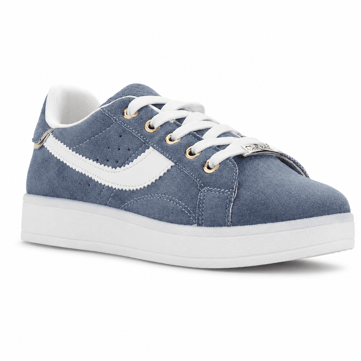 ZAPATILLA MUJER CHALADA PITA-1 AZUL URBANO - 3