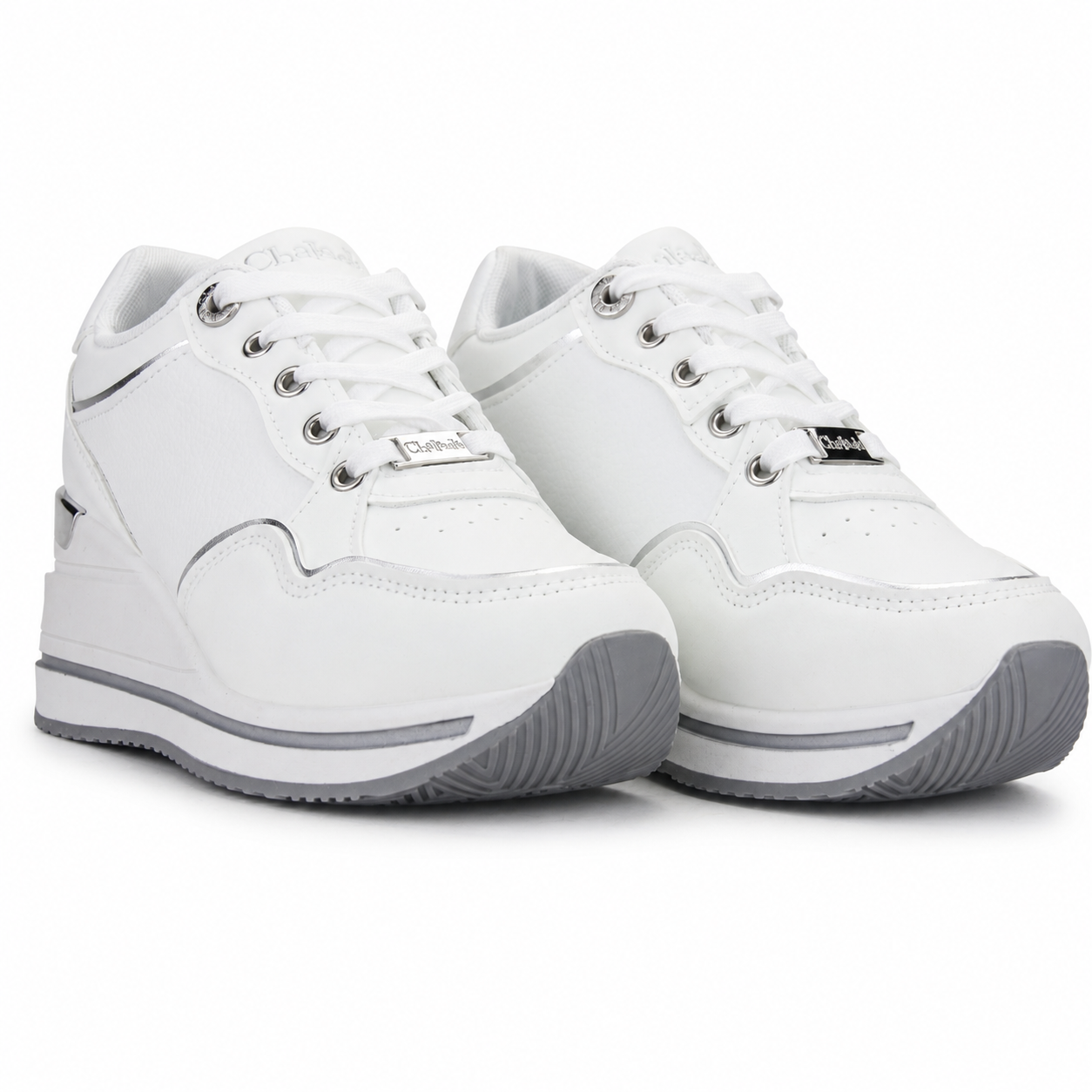 ZAPATILLA BLANCO MUJER URBANO CHALADA BOLKINEW - 7
