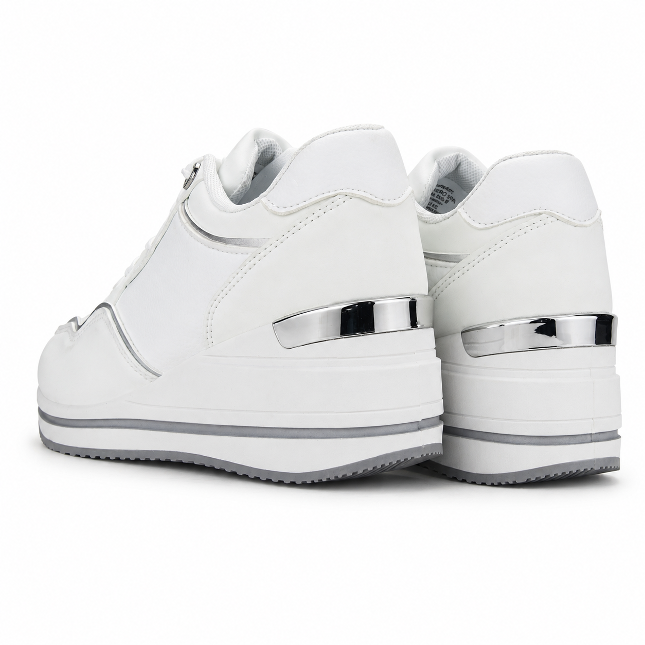 ZAPATILLA BLANCO MUJER URBANO CHALADA BOLKINEW - 8