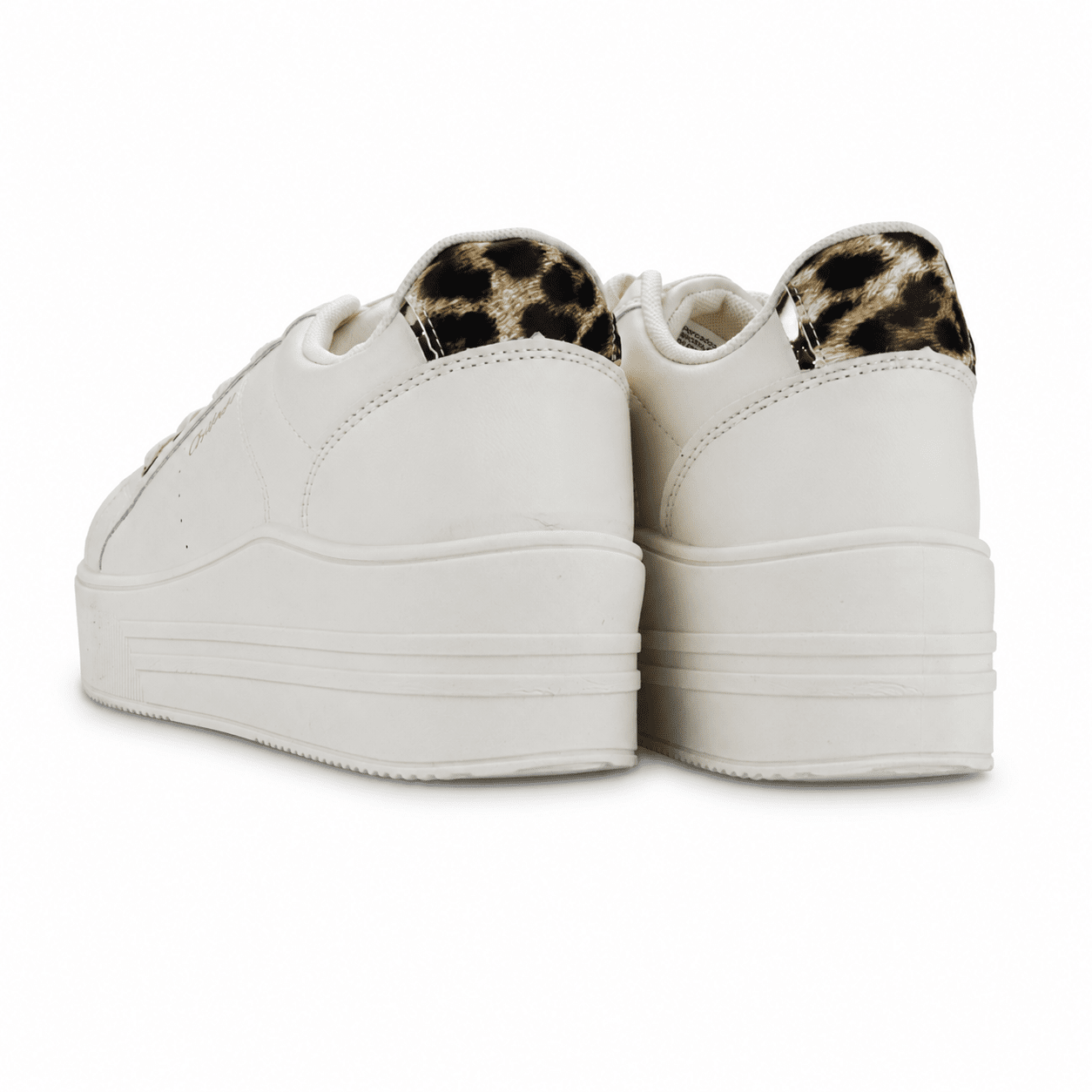 ZAPATILLA BEIGE MUJER URBANO CHALADA MEMPHI - 8