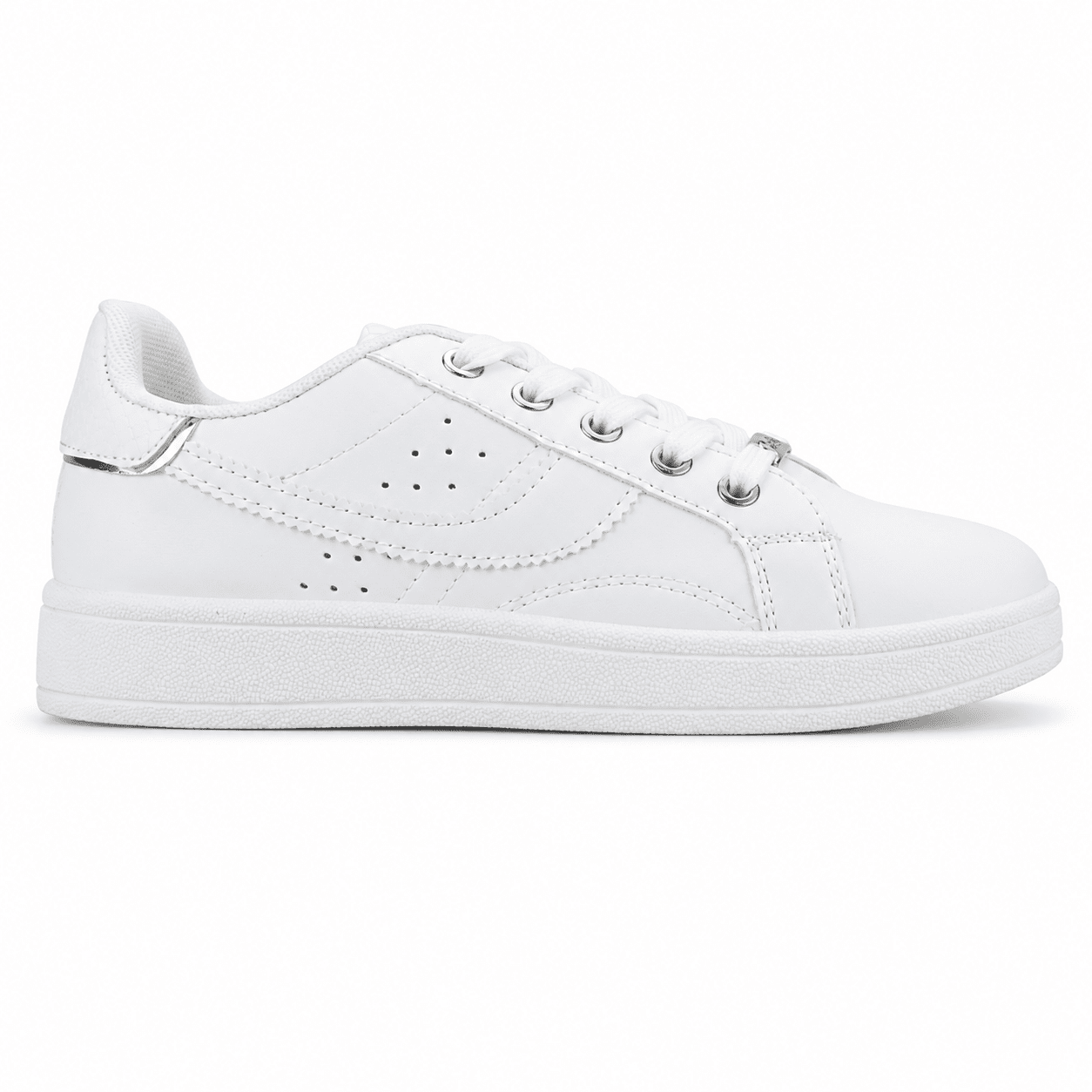 ZAPATILLA MUJER CHALADA PITA-1 BLANCO URBANO - 1